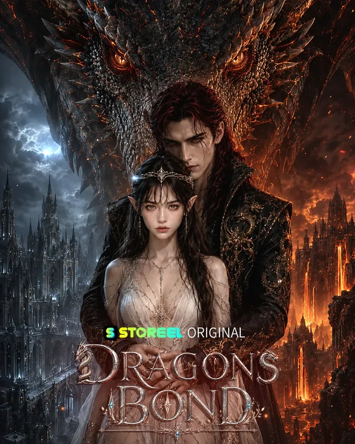 Dragon's Bond poster