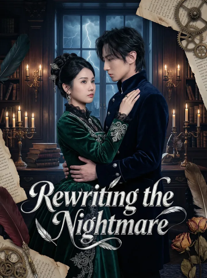 Rewriting the Nightmare poster