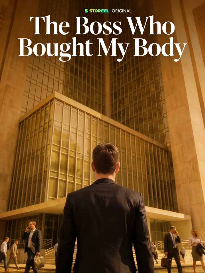 The Boss Who Bought My Body-MuYe Time poster
