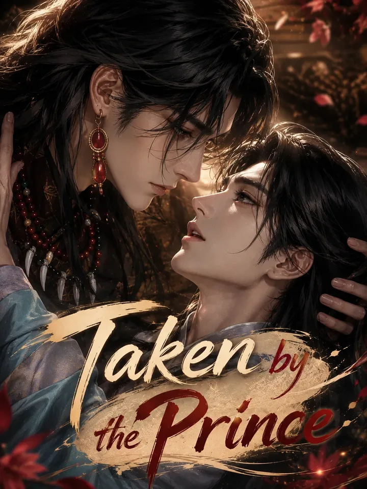Taken by the Prince poster