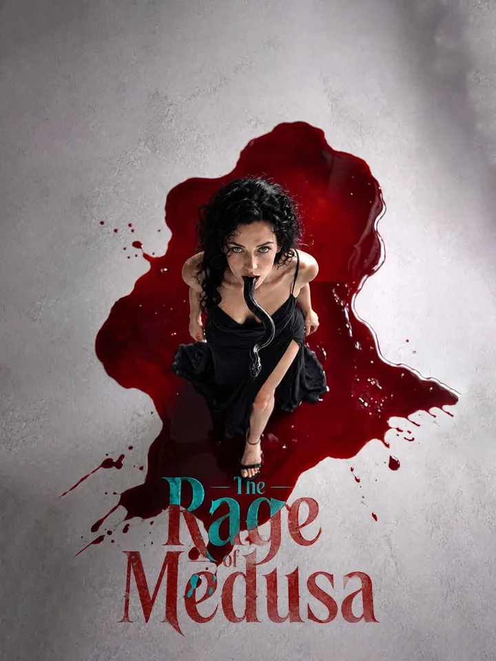 The Rage of Medusa poster