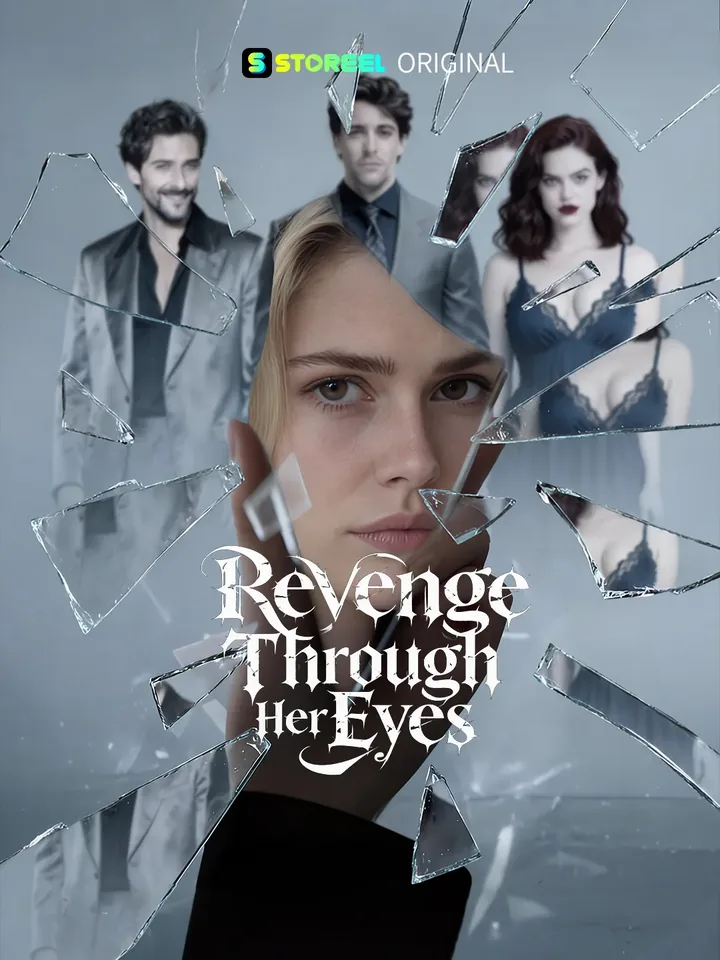Revenge through Her Eyes poster