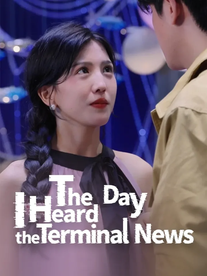 The Day I Heard the Terminal News poster