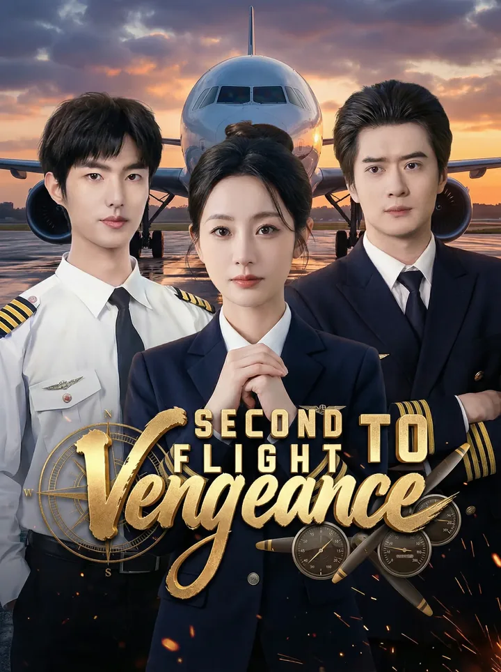 Second Flight to Vengeance poster