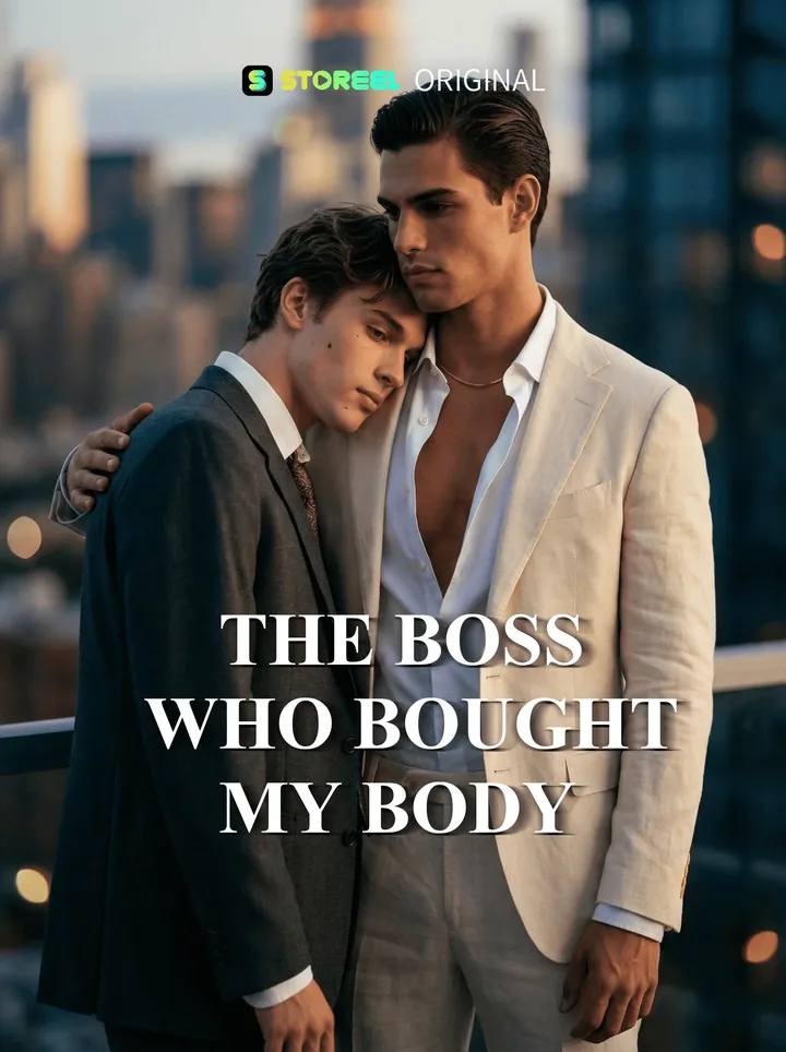 The Boss Who Bought My Body- CDSTY poster
