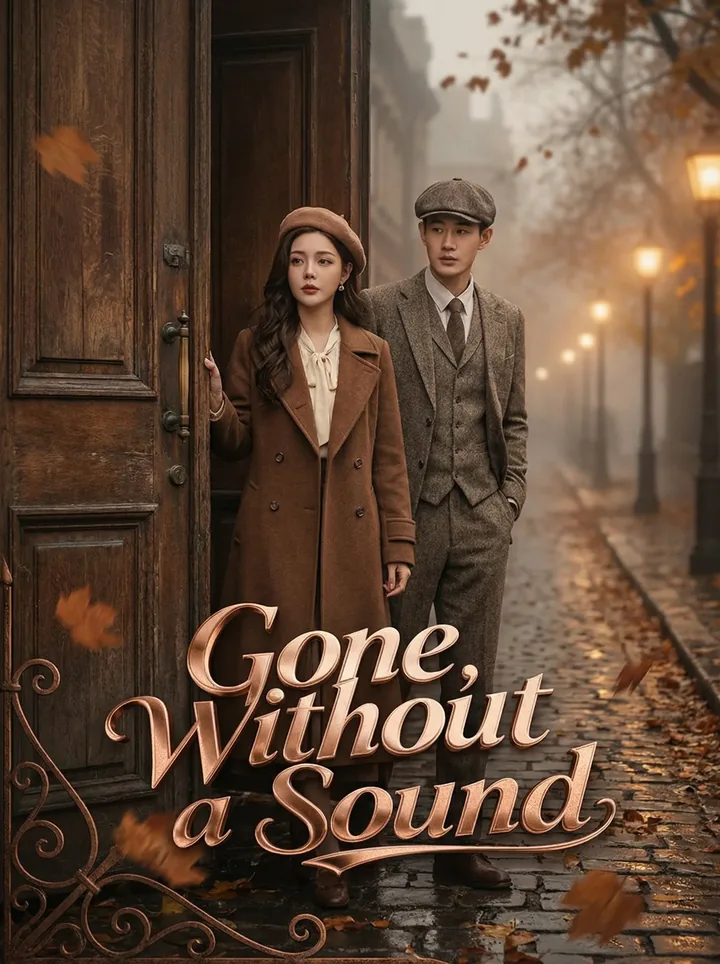 Gone, Without a Sound poster