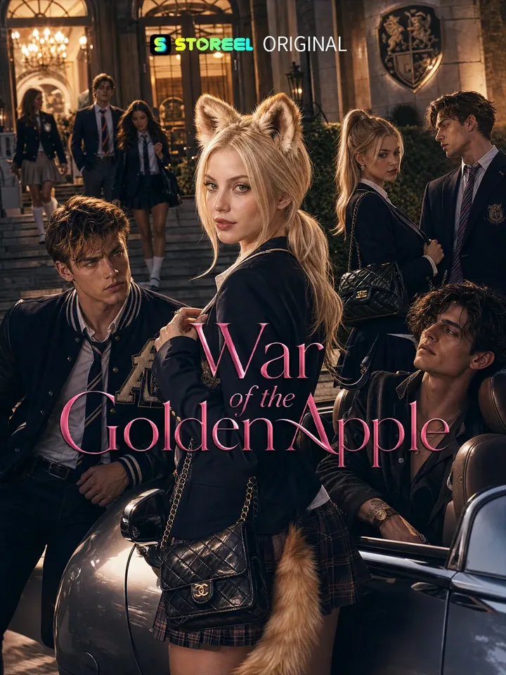 War of the Golden Apple poster