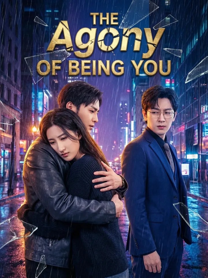 The Agony of Being You poster