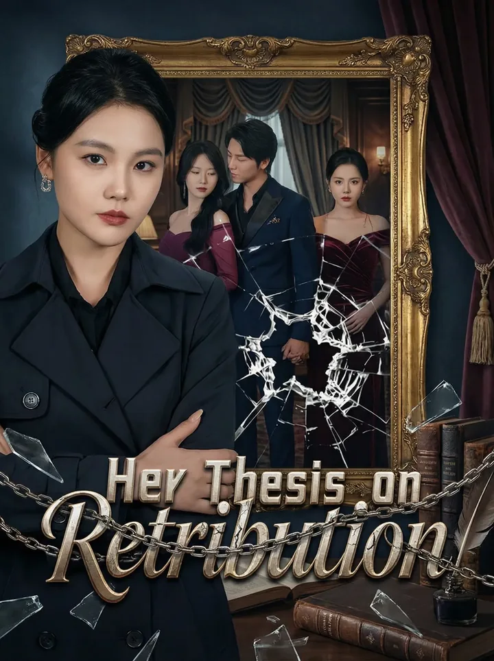Her Thesis on Retribution poster