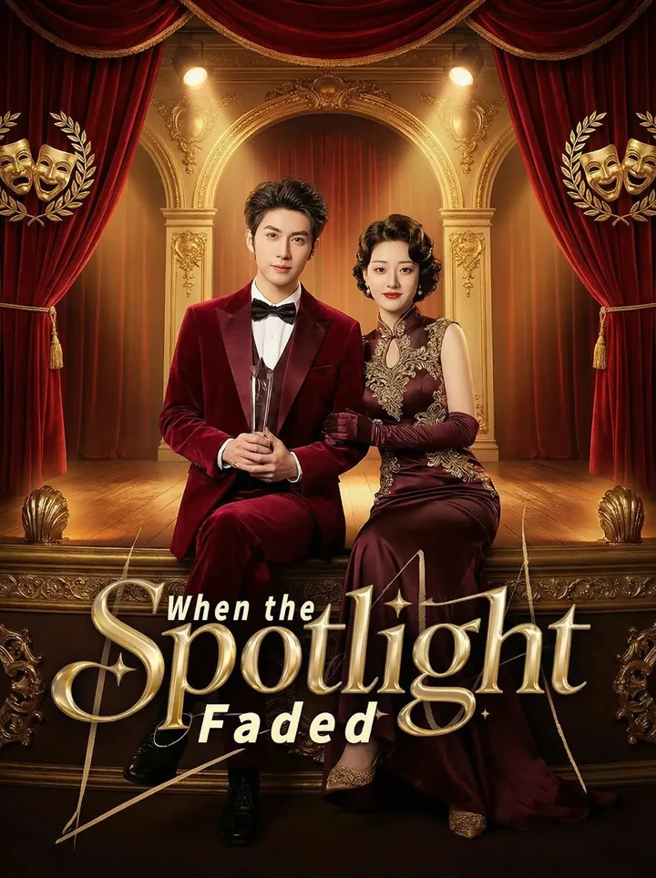 When the Spotlight Faded poster