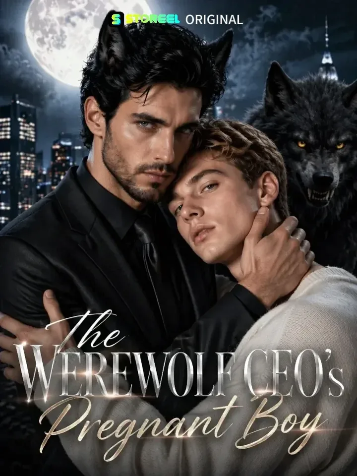 The Werewolf CEO's Pregnant Boy poster