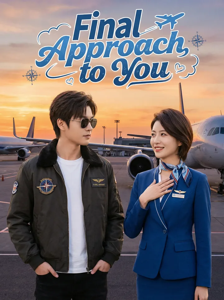 Final Approach to You poster