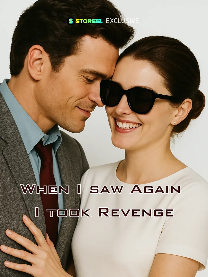 When I Saw Again, I Took Revenge poster
