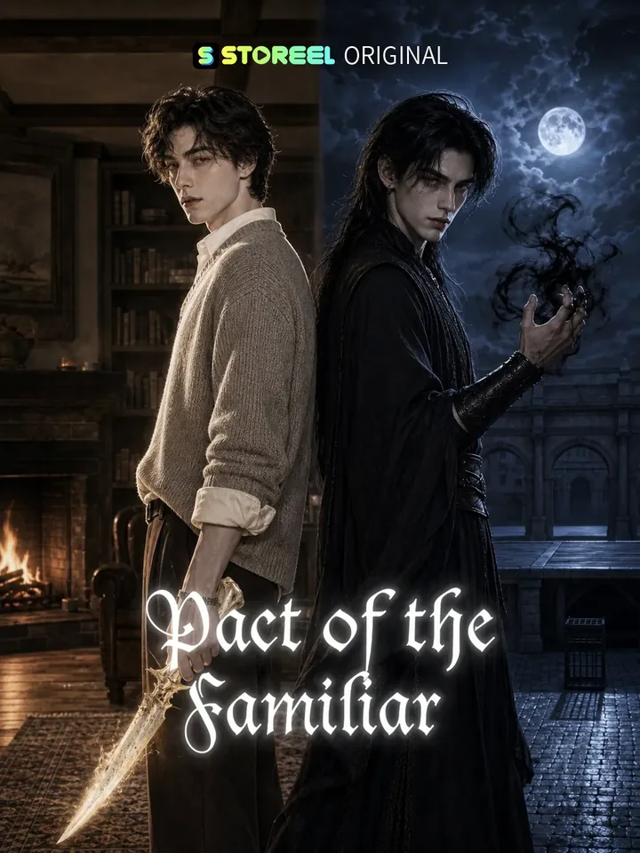 Pact of the Familiar poster