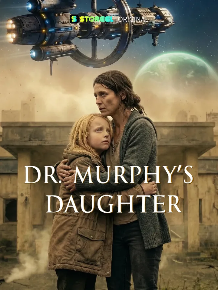 Dr.Murphy‘s Daughter-miluo poster