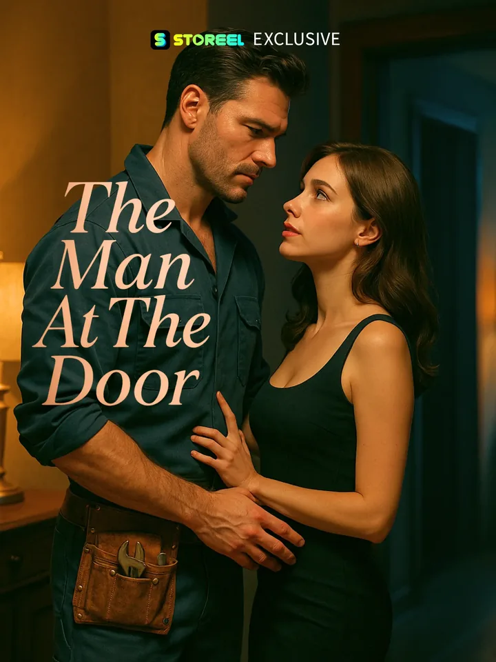 The Man At the Door poster