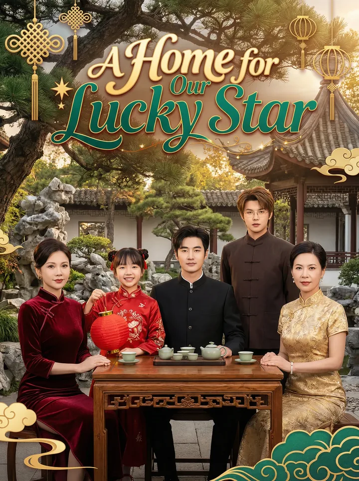 A Home for Our Lucky Star poster