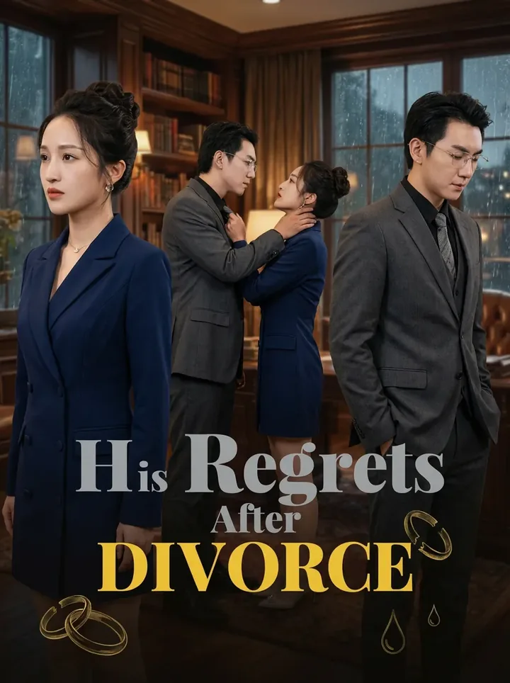 His Regrets After Divorce poster