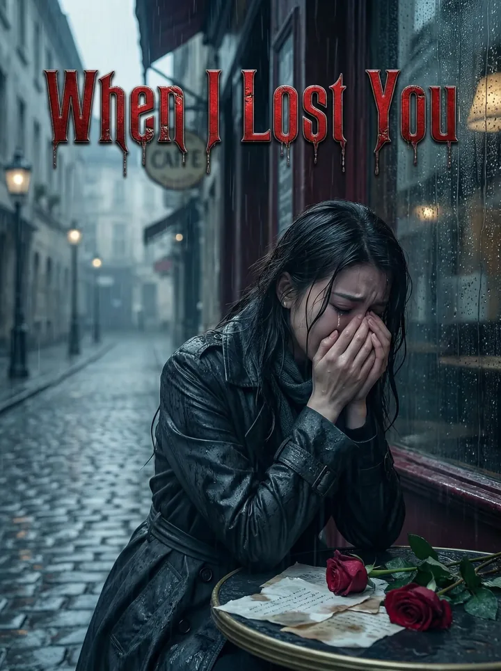 When I Lost You poster