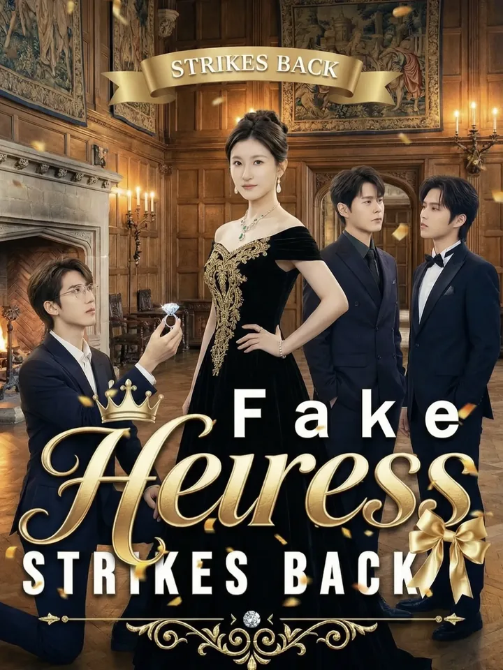 Fake Heiress Strikes Back poster