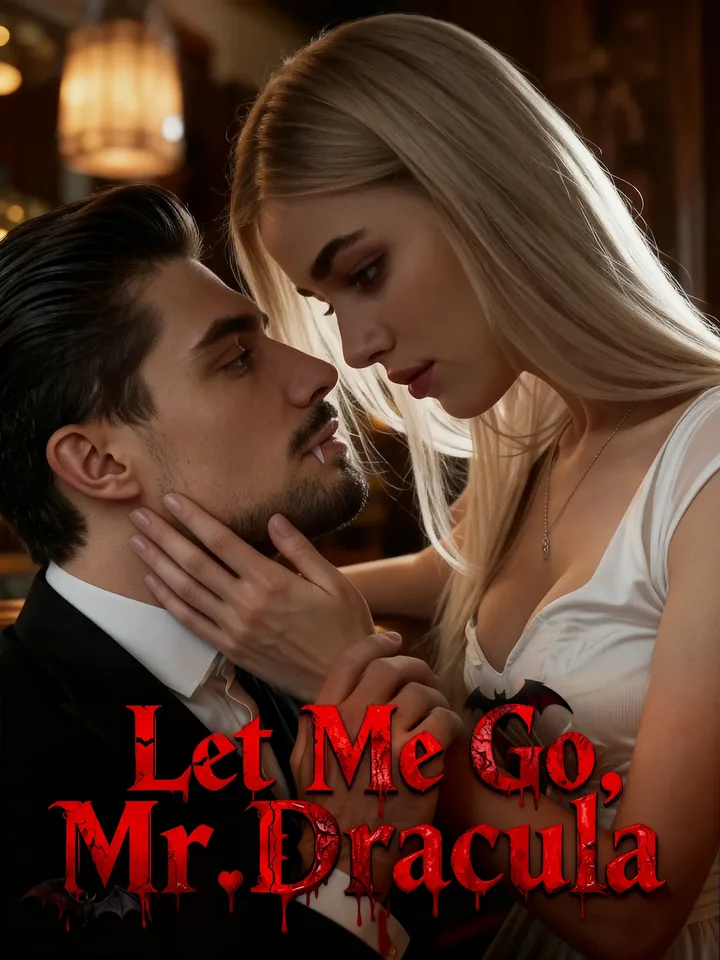 Let Me Go, Mr. Dracula poster