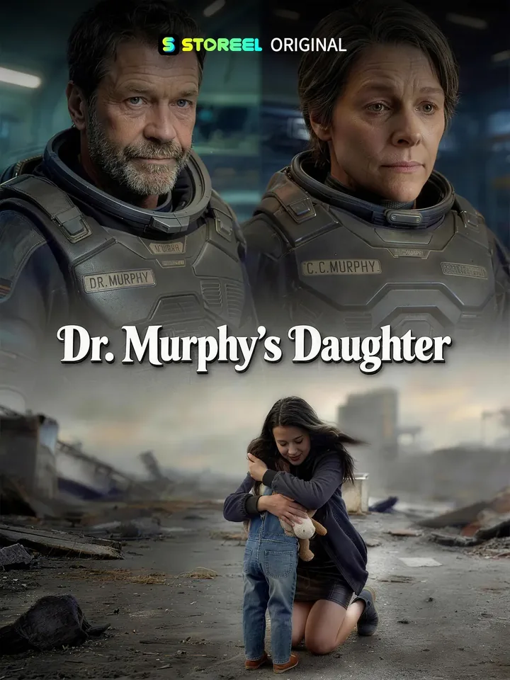 Dr. Murphy’s Daughter-FUN-AI poster