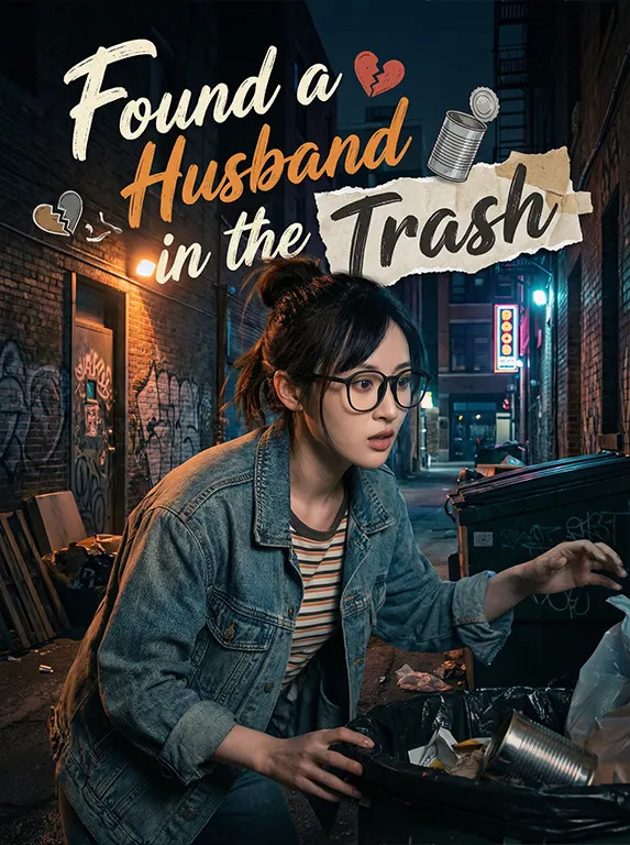 Found a Husband in the Trash poster