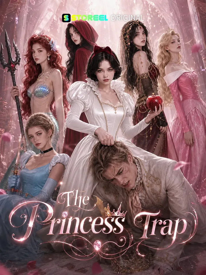 The Princess Trap poster