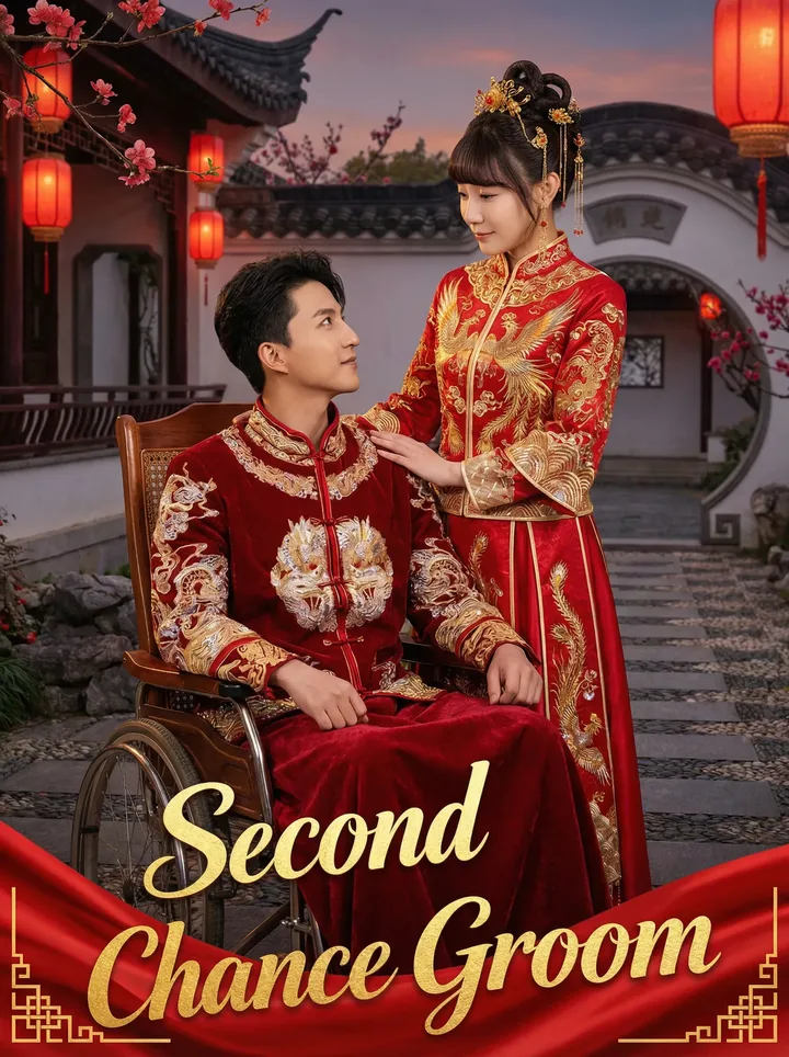 Second Chance Groom poster