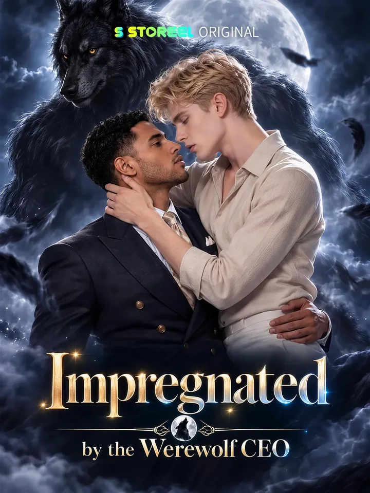 Impregnated by the Werewolf CEO poster