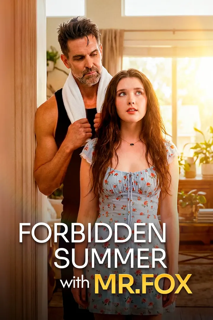 Forbidden Summer with Mr. Fox poster