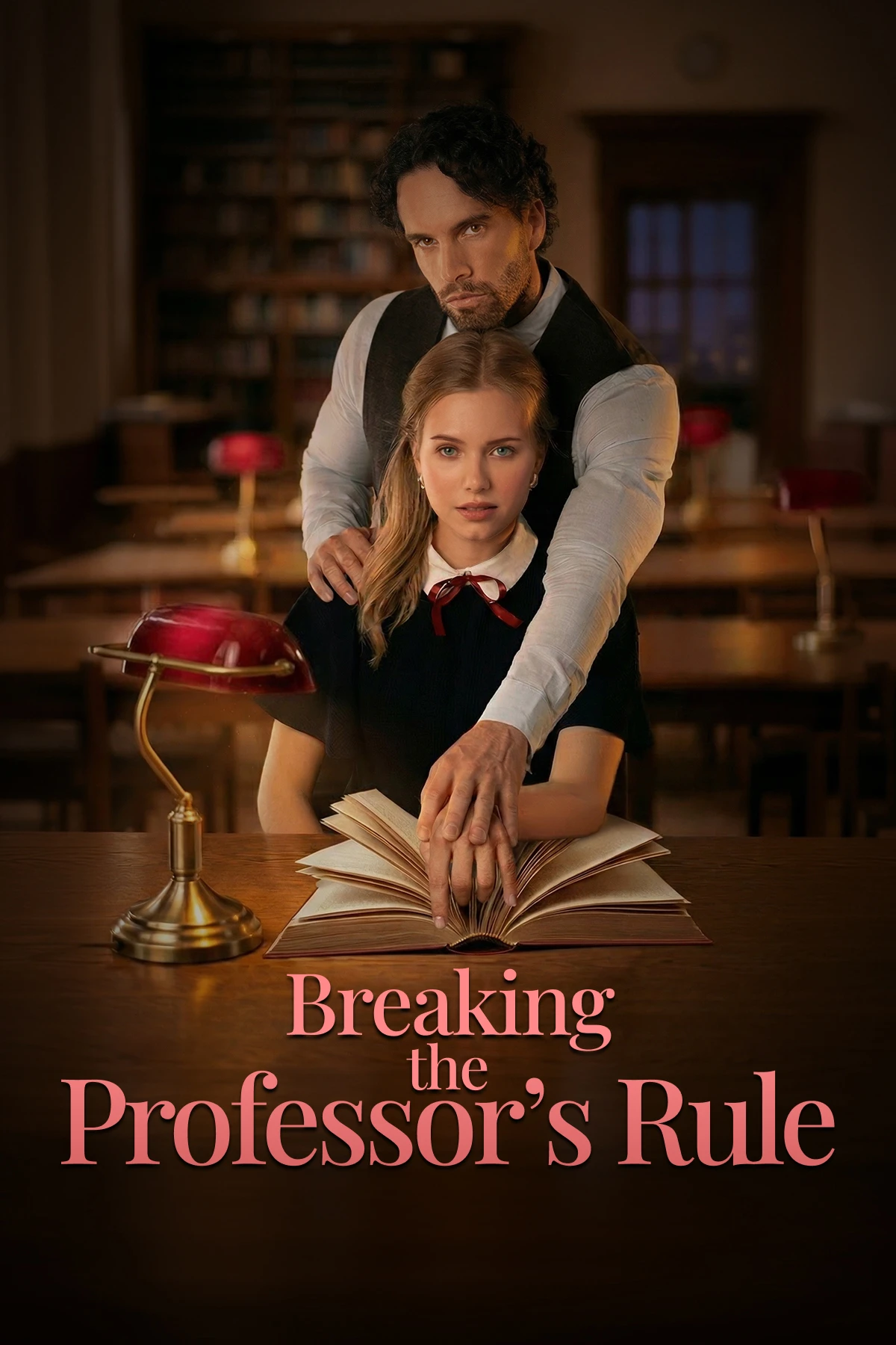 Breaking the Professor's Rule poster