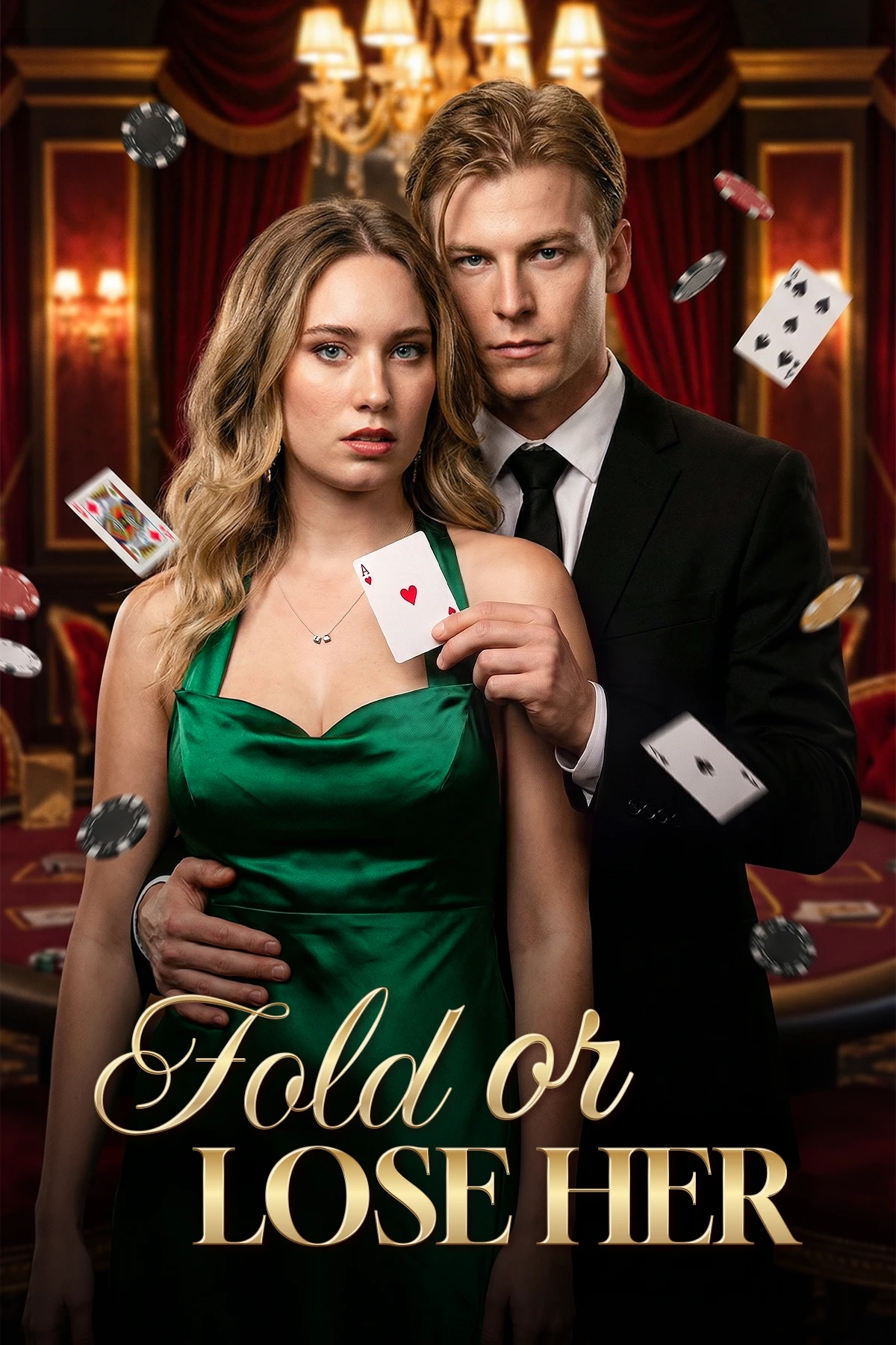 Fold or Lose Her poster