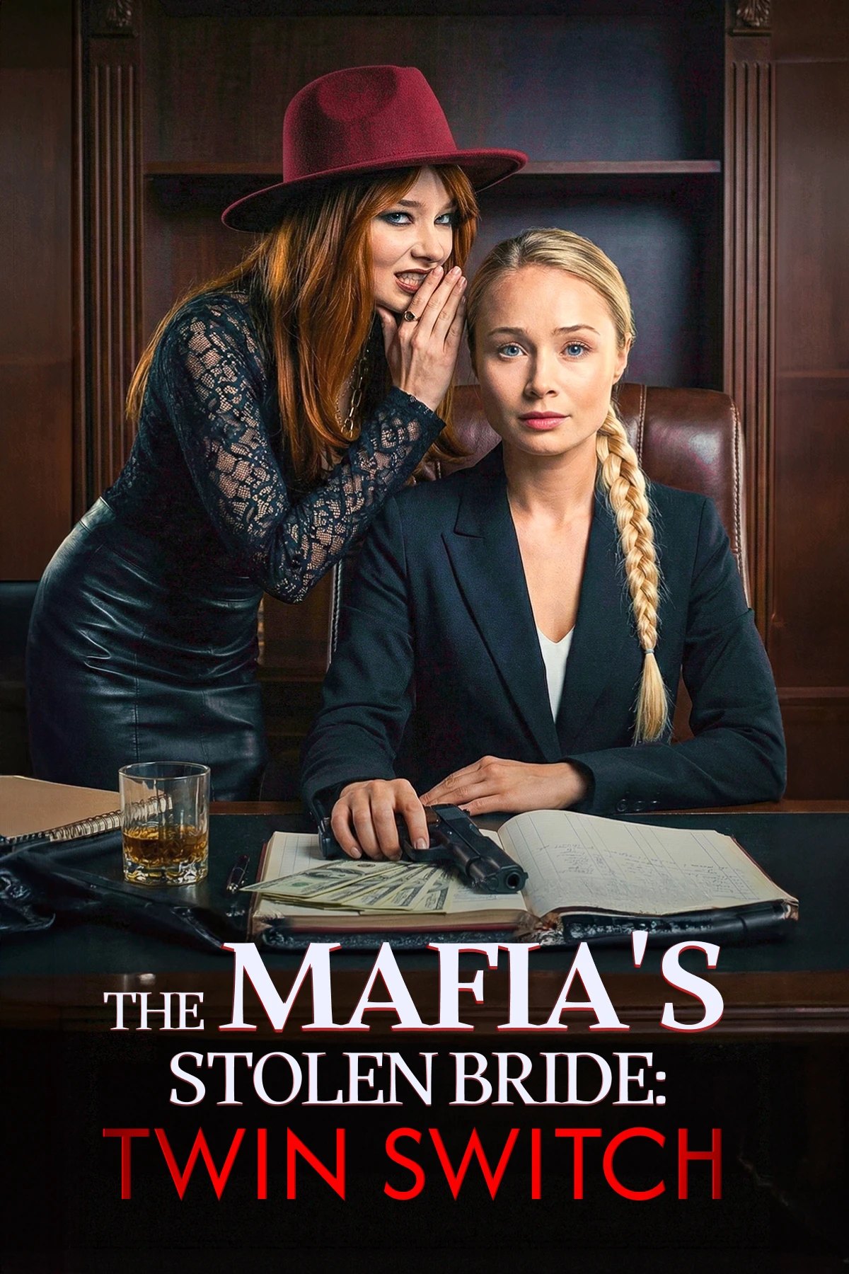 The Mafia's Stolen Bride: Twin Switch poster