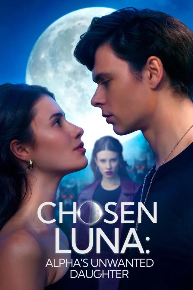 The Chosen Luna: Alpha's Unwanted Daughter poster