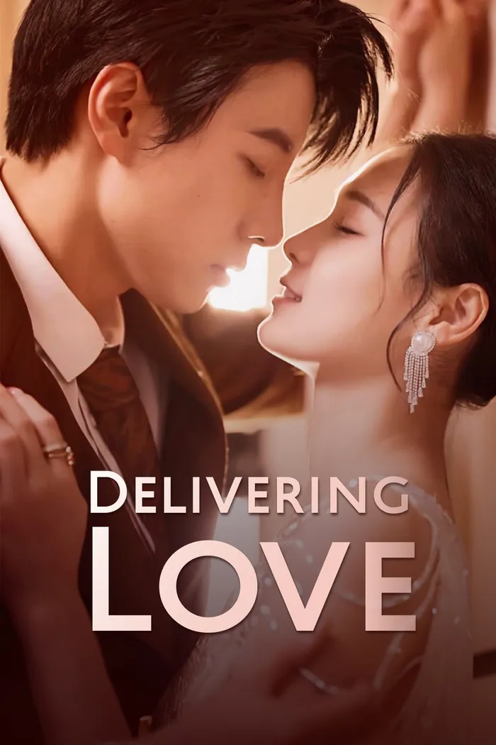 Delivering Love poster