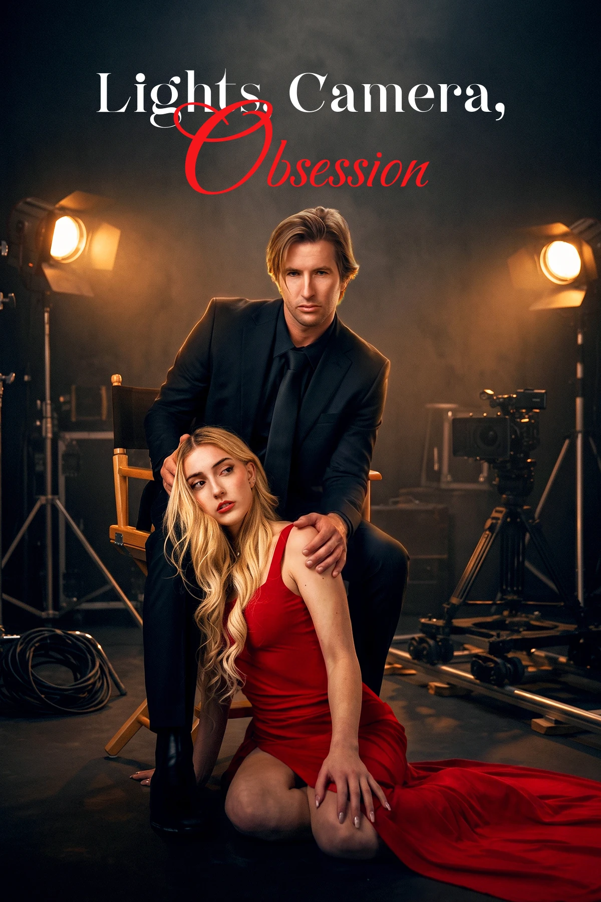 Lights, Camera, Obsession poster