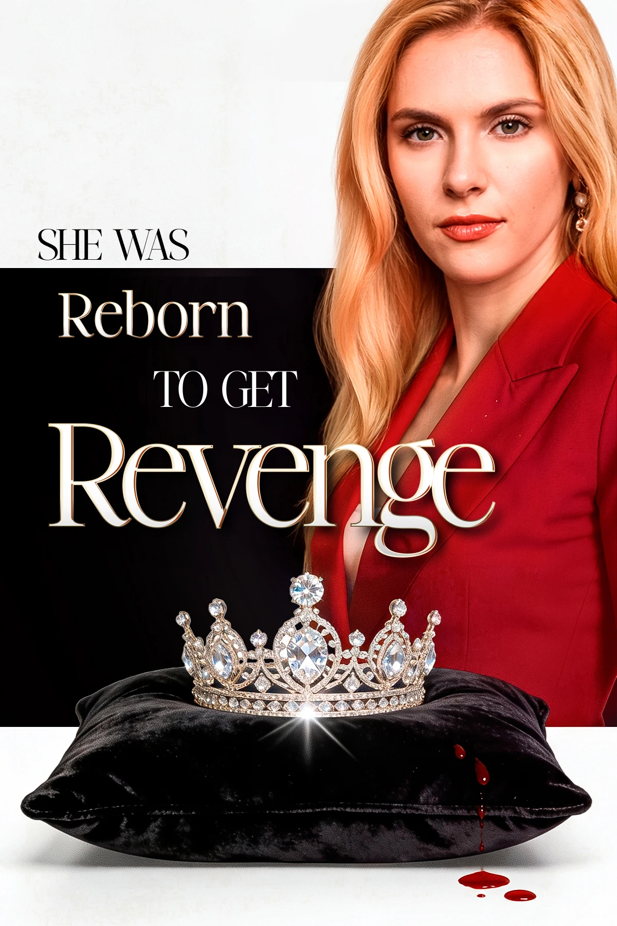 She Was Reborn to Get Revenge poster