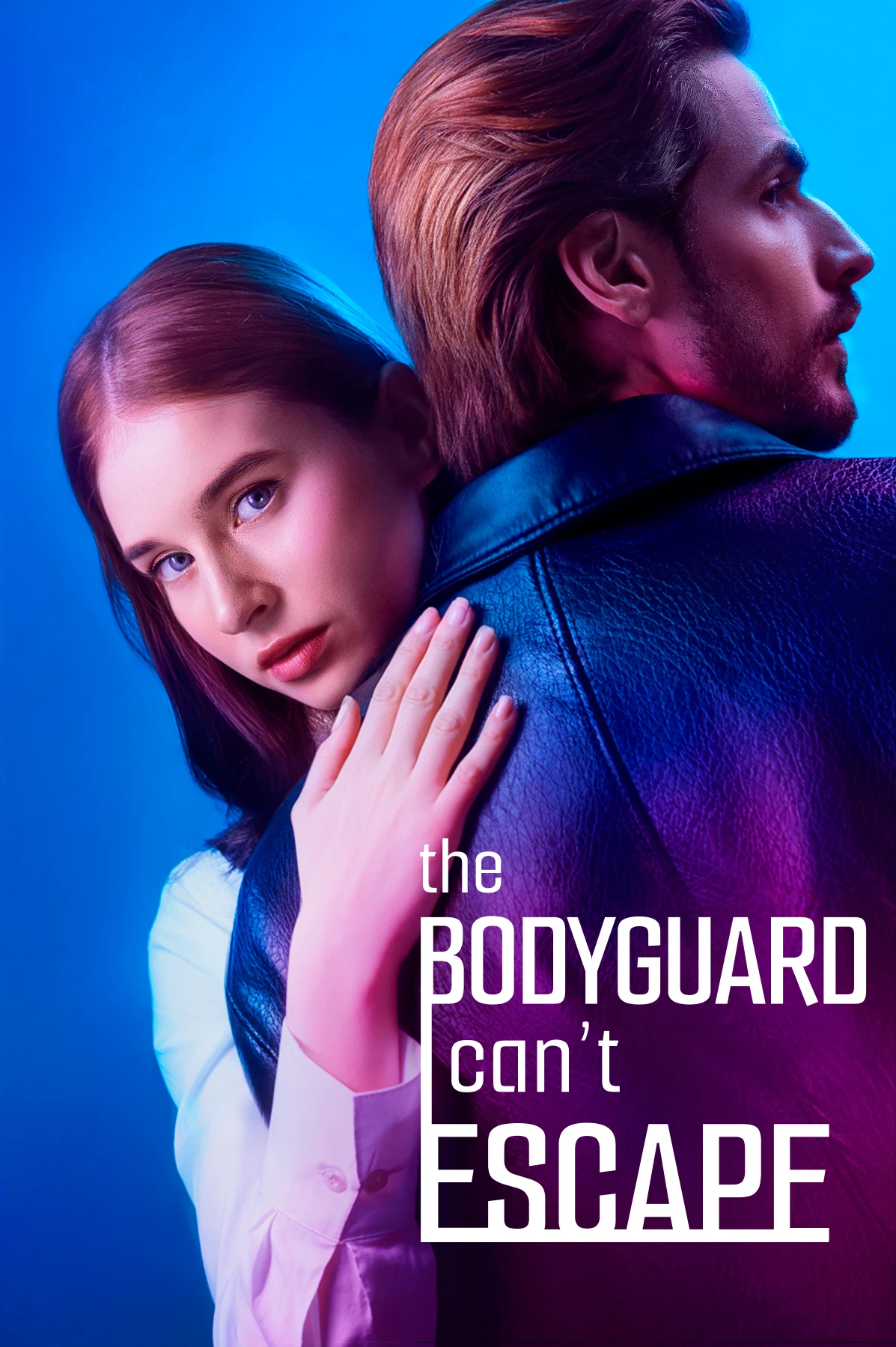 The Bodyguard I Can't Escape poster