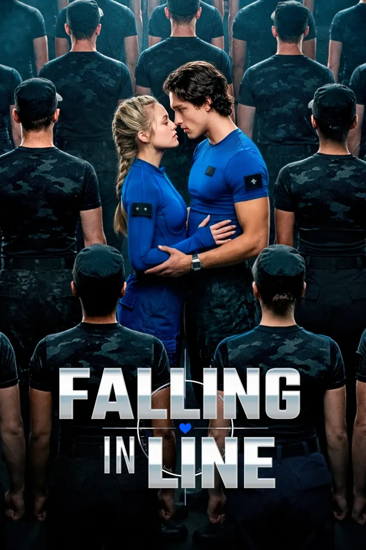 Falling in Line poster