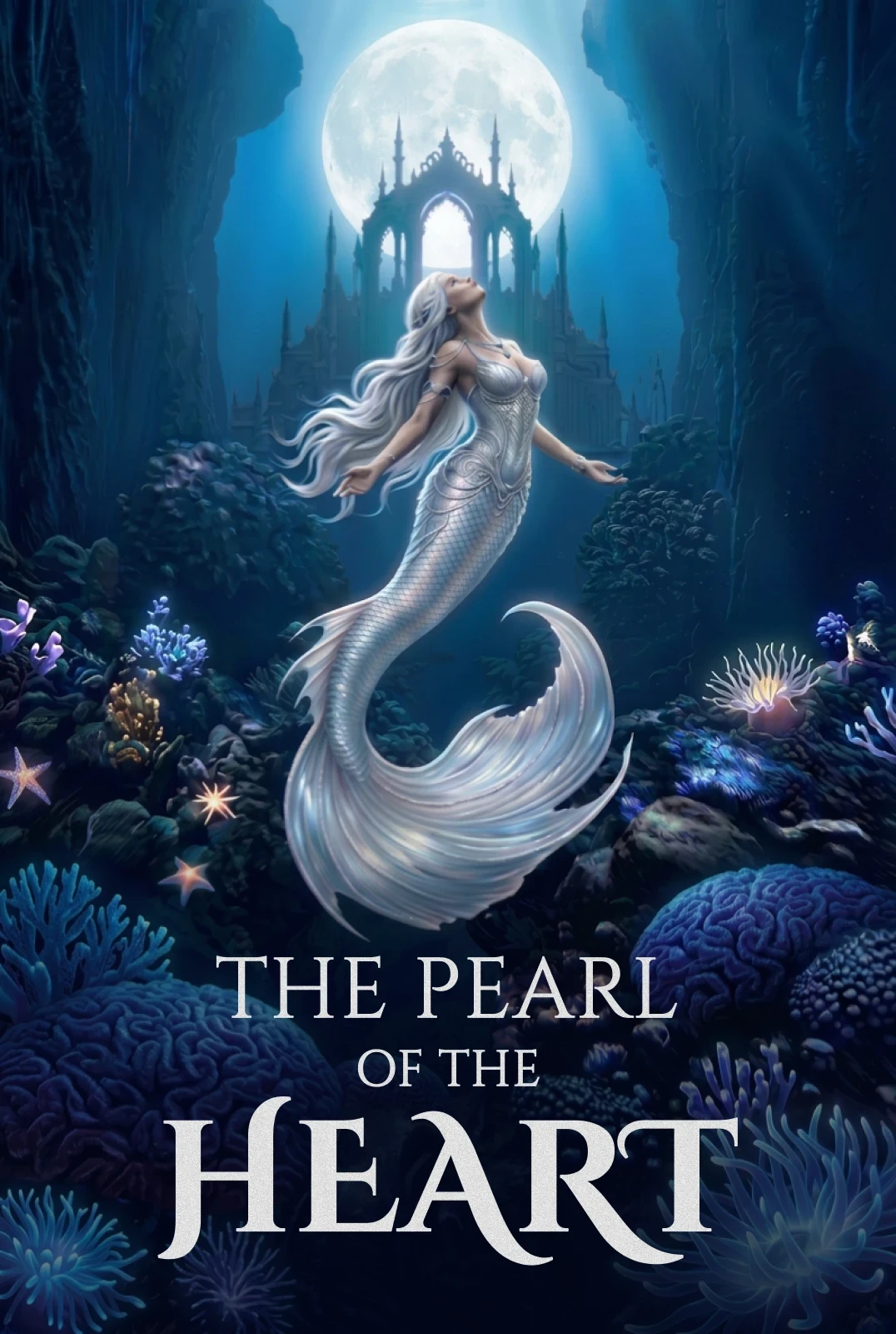 The Pearl of the Heart poster