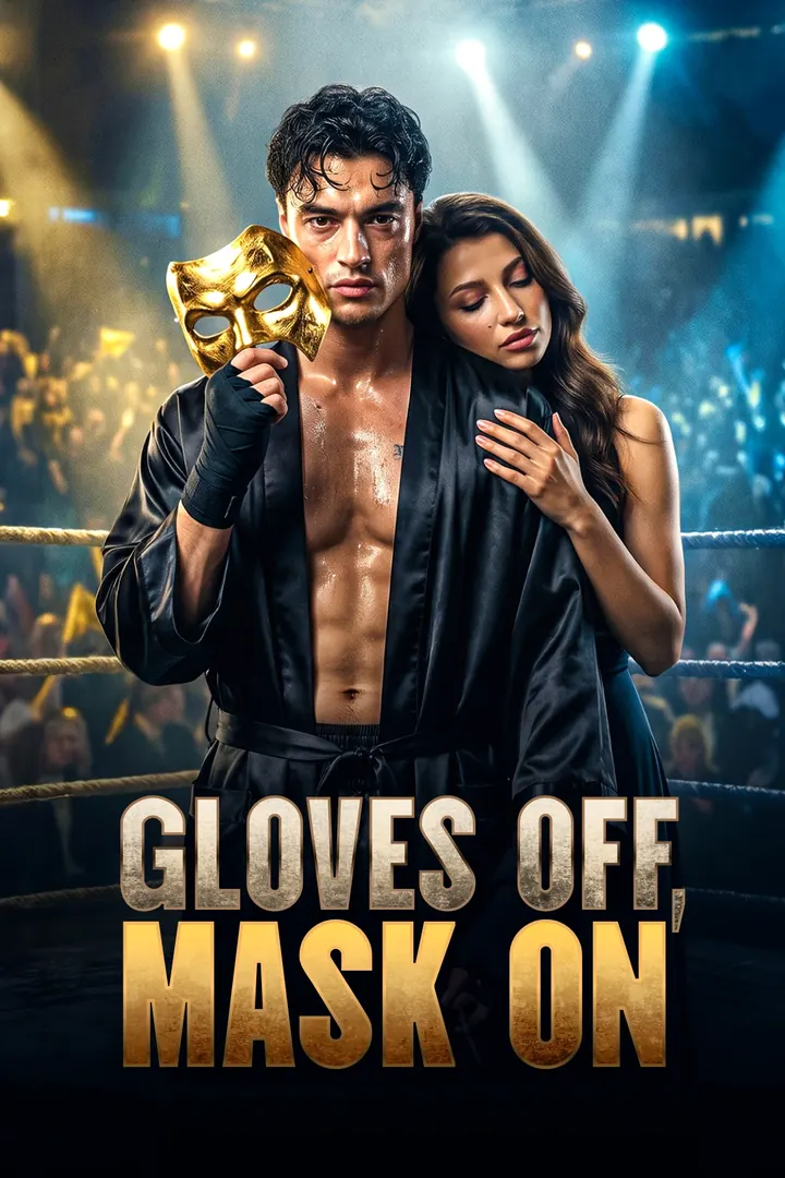 Gloves Off, Mask On poster