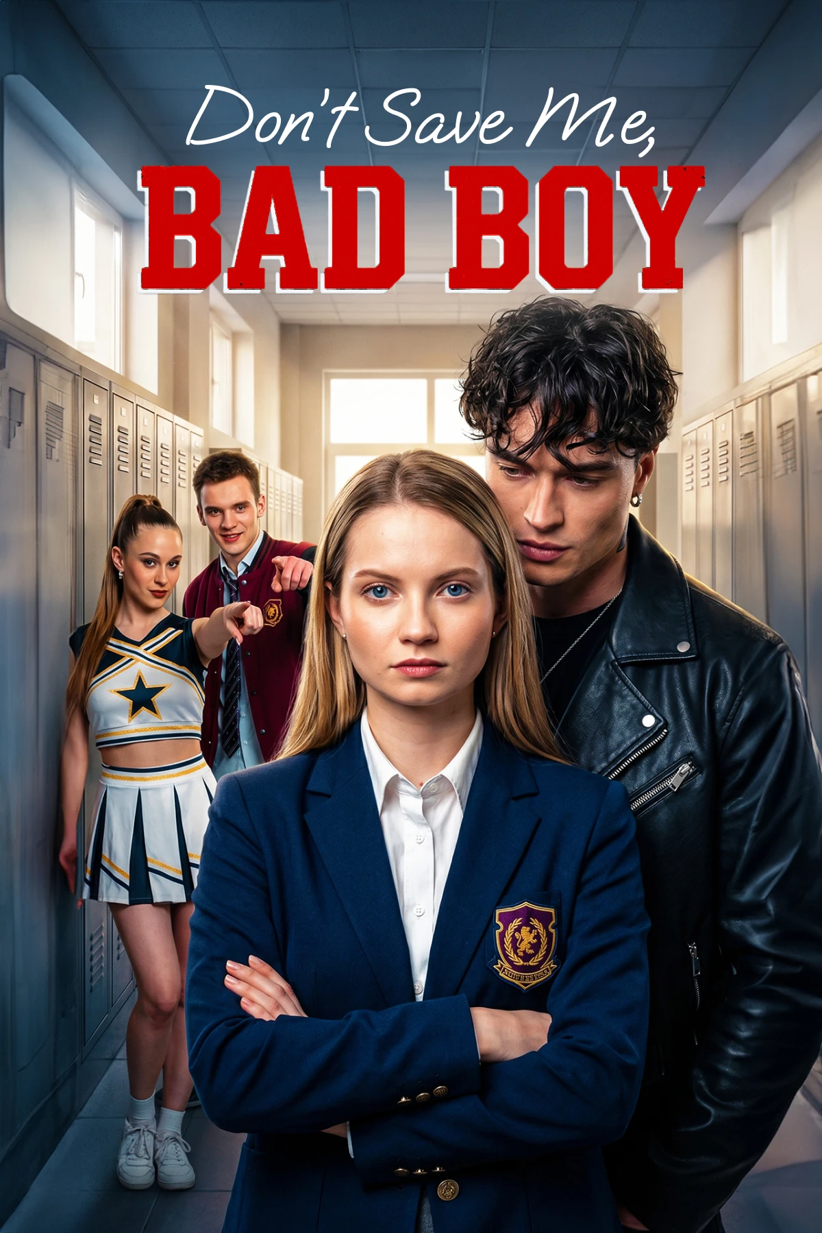 Don't Save Me, Bad Boy poster