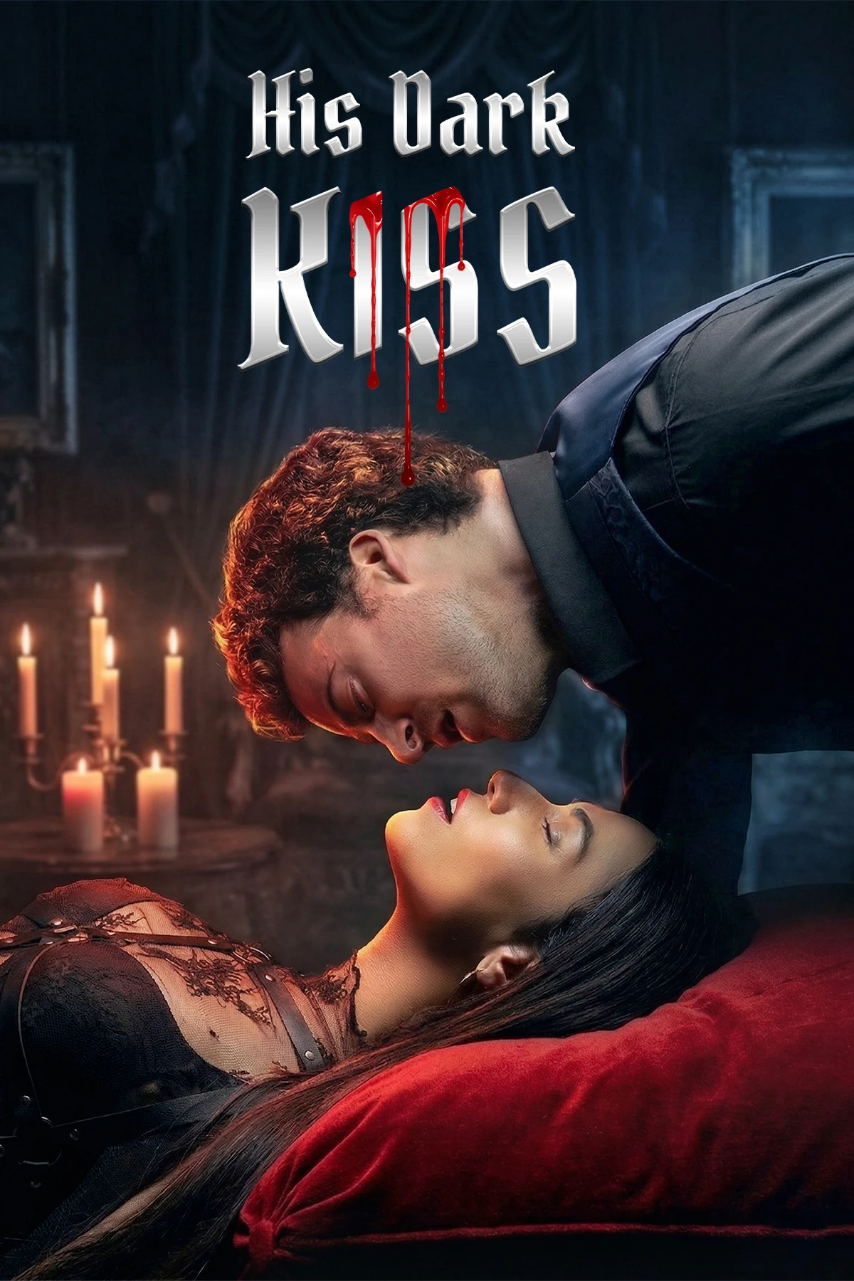 His Dark Kiss poster