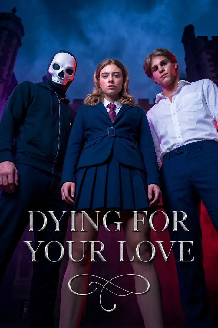 Dying for Your Love poster