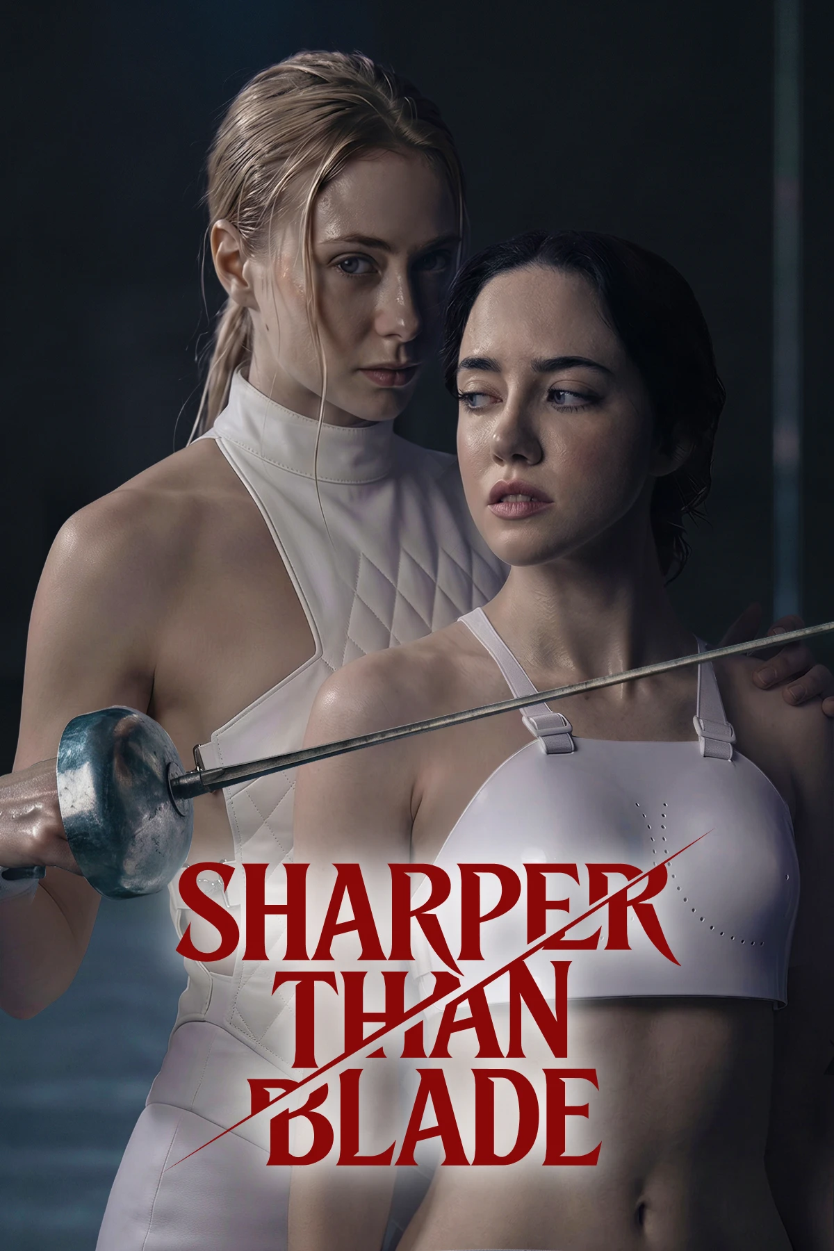 Sharper Than Blade poster