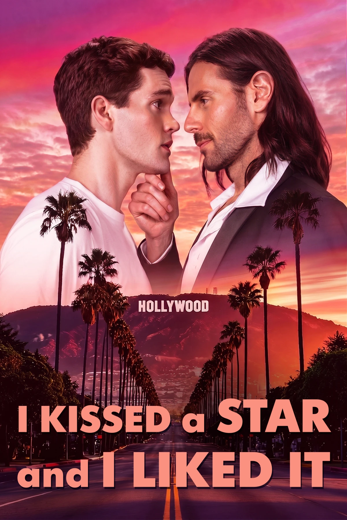 I Kissed a Star and I Like It poster