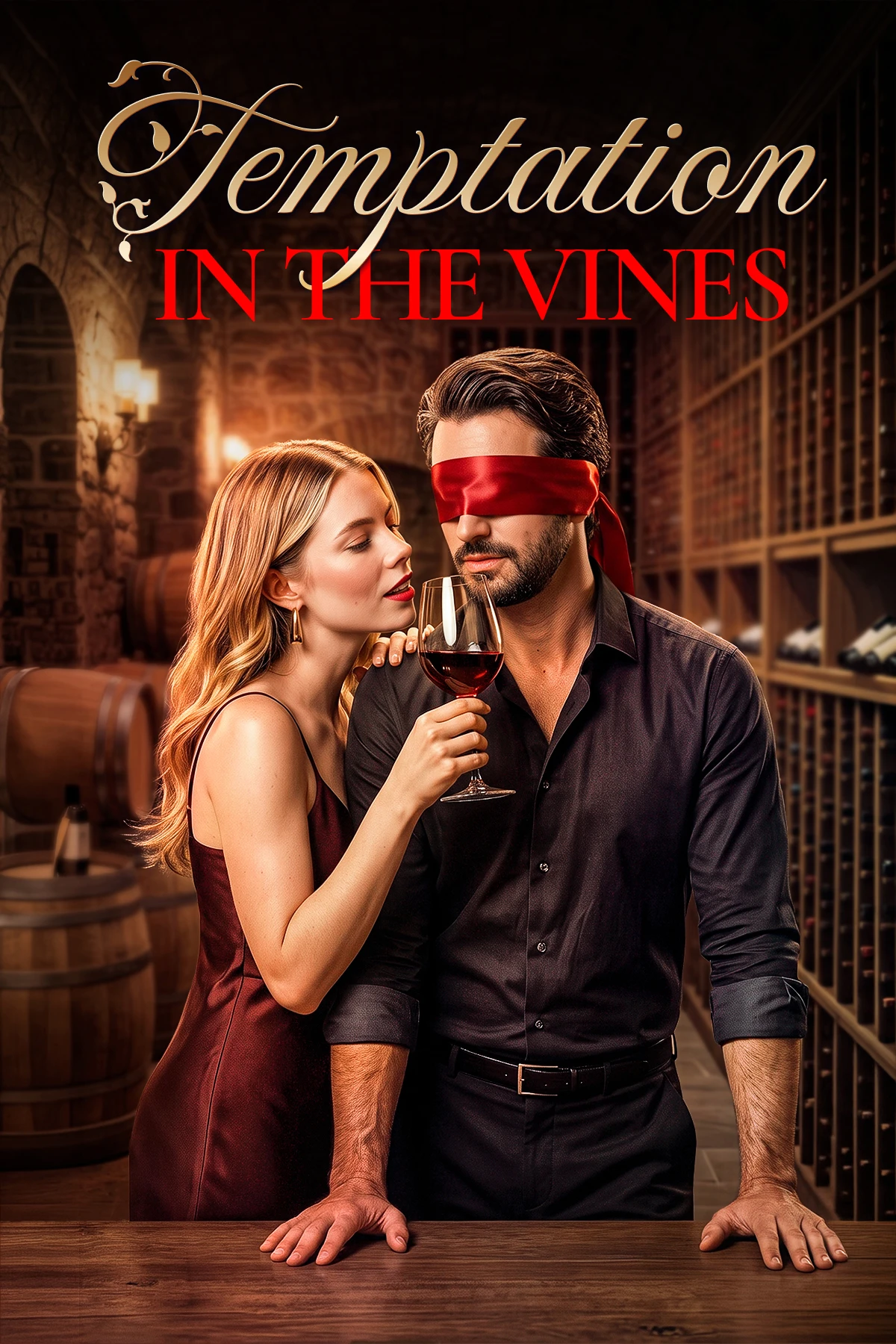 Temptation in the Vines poster