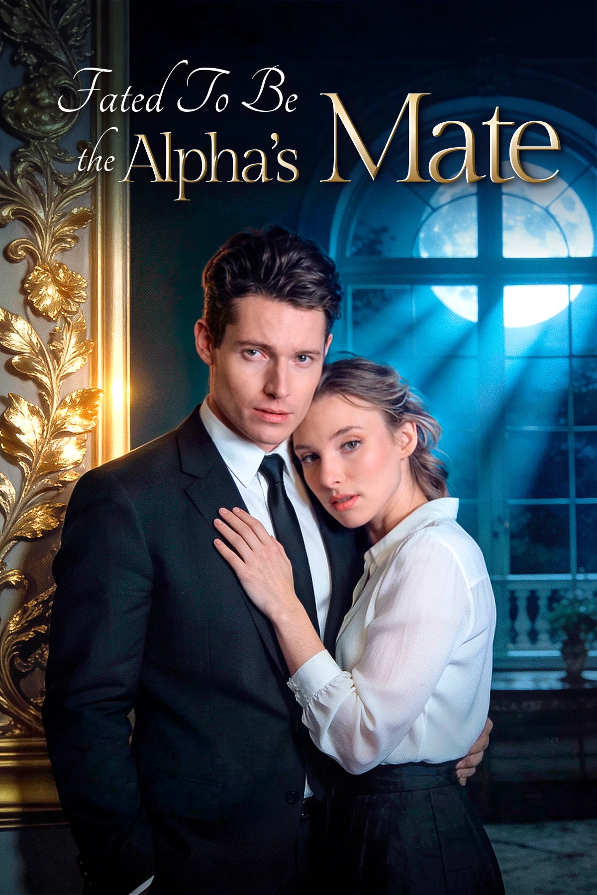 Fated to Be the Alpha's Mate poster