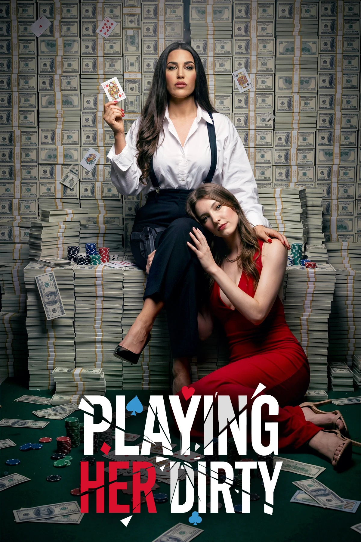 Playing Her Dirty poster